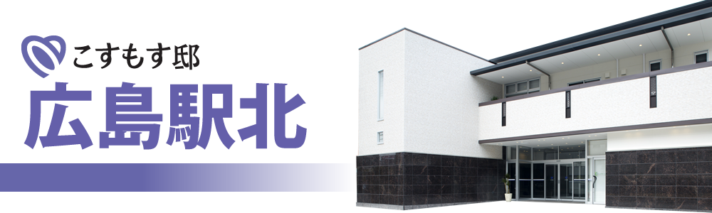 こすもす邸 広島駅北
